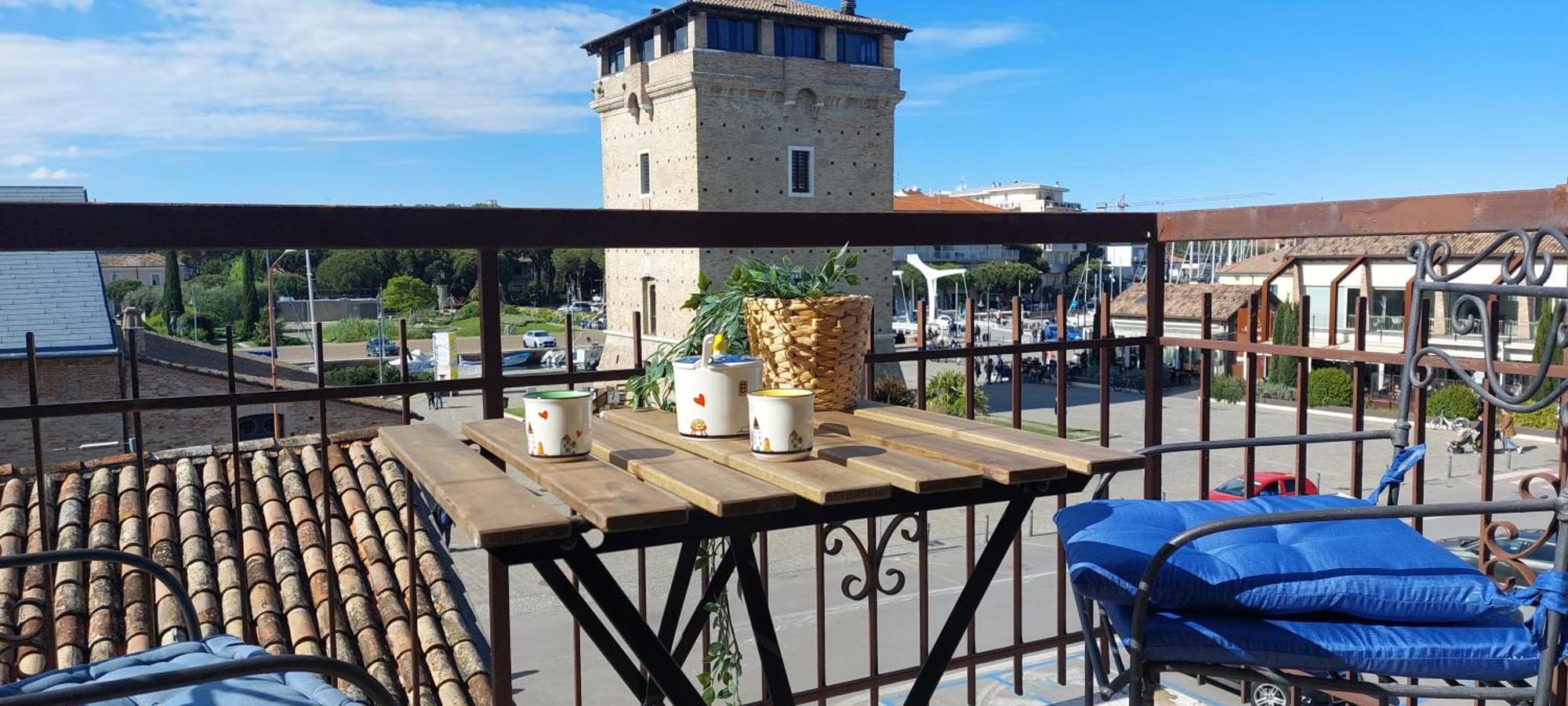 Dalla Torre Al Mare Cervia Ngoại thất bức ảnh