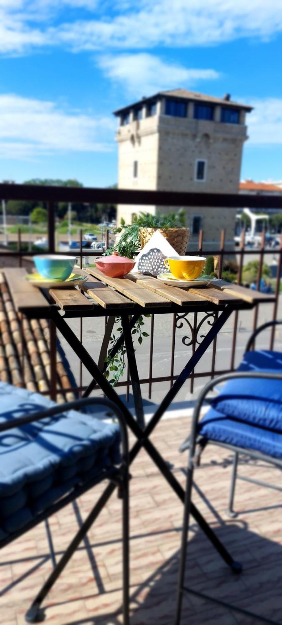 Dalla Torre Al Mare Cervia Ngoại thất bức ảnh