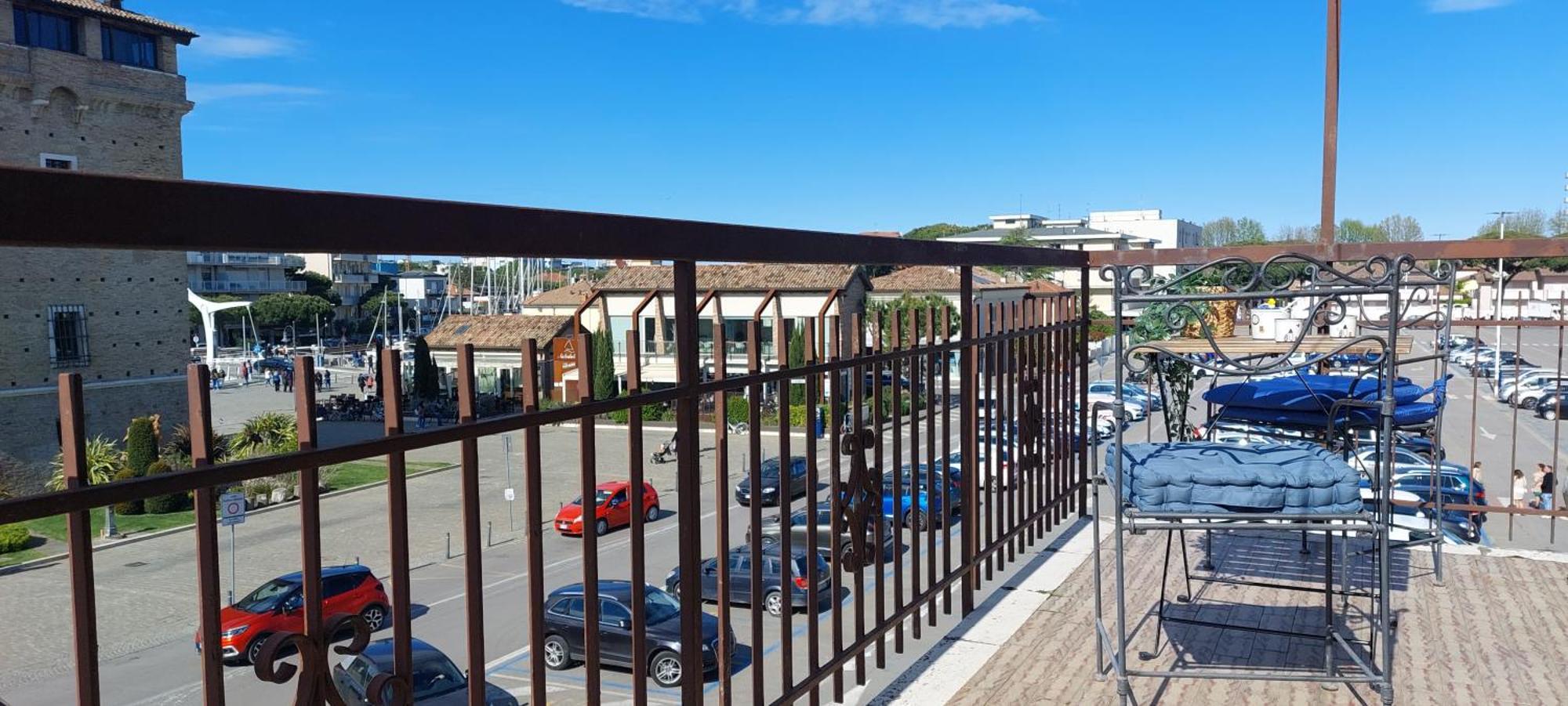 Dalla Torre Al Mare Cervia Ngoại thất bức ảnh