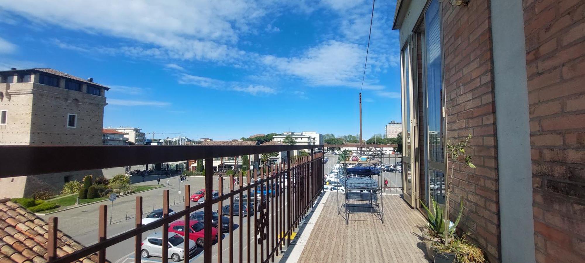 Dalla Torre Al Mare Cervia Ngoại thất bức ảnh